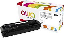 Toner Armor OWA për HP CLJ MFP 277, zëvendësim CF400X, 2800 faqe, i zi