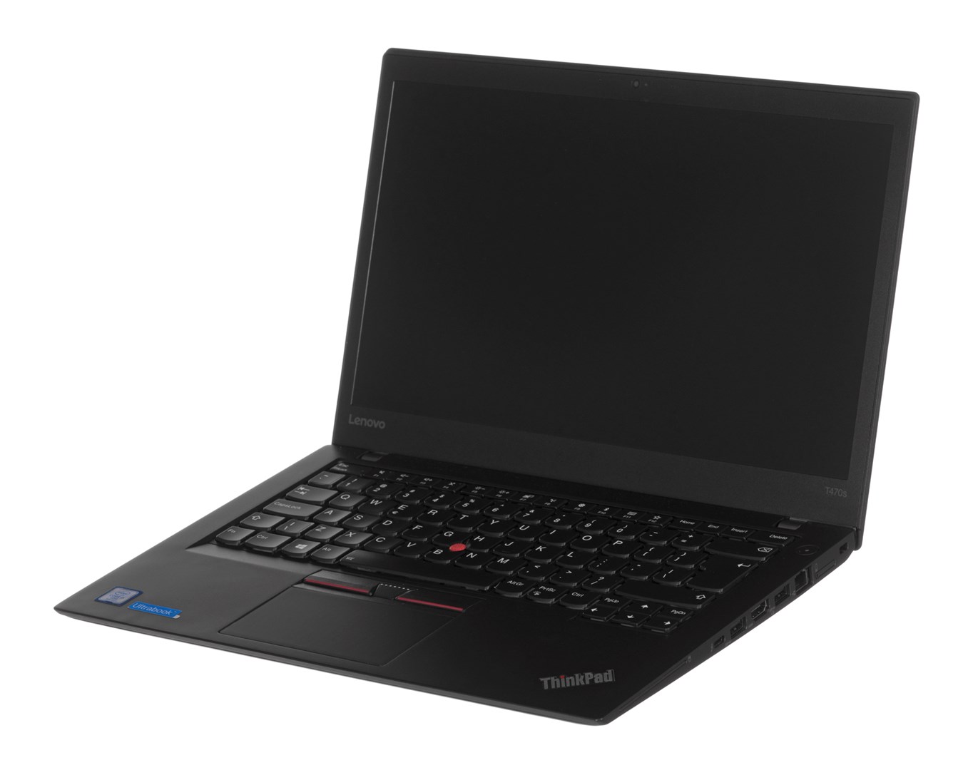 Laptop LENOVO ThinkPad T470S, 14", Intel i5-7300U, 8GB RAM, 256GB SSD, i zi