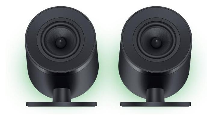 Звучници Razer Nommo Pro V2, црни