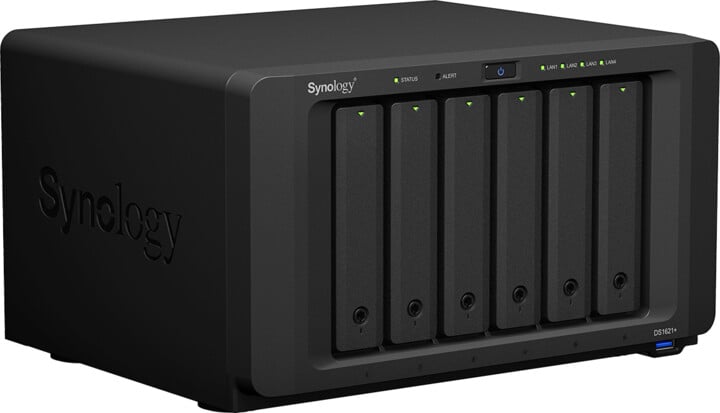 Сервер Synology DiskStation DS1621 +