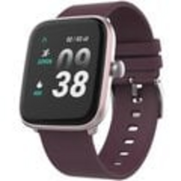 [OUTLET] Orë sportive iGET FIT F25, rozë