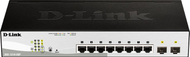 Switch D-Link DGS-1210-08P