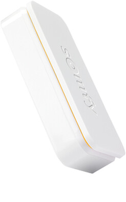 Sensor smart për dyer dhe dritare Somfy IntelliTAG, i bardhë