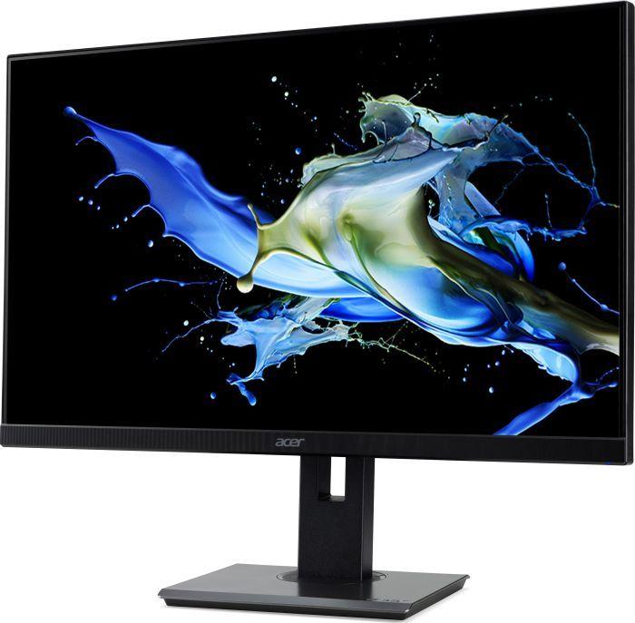 Monitor Acer B247W, 24", WUXGA, i zi
