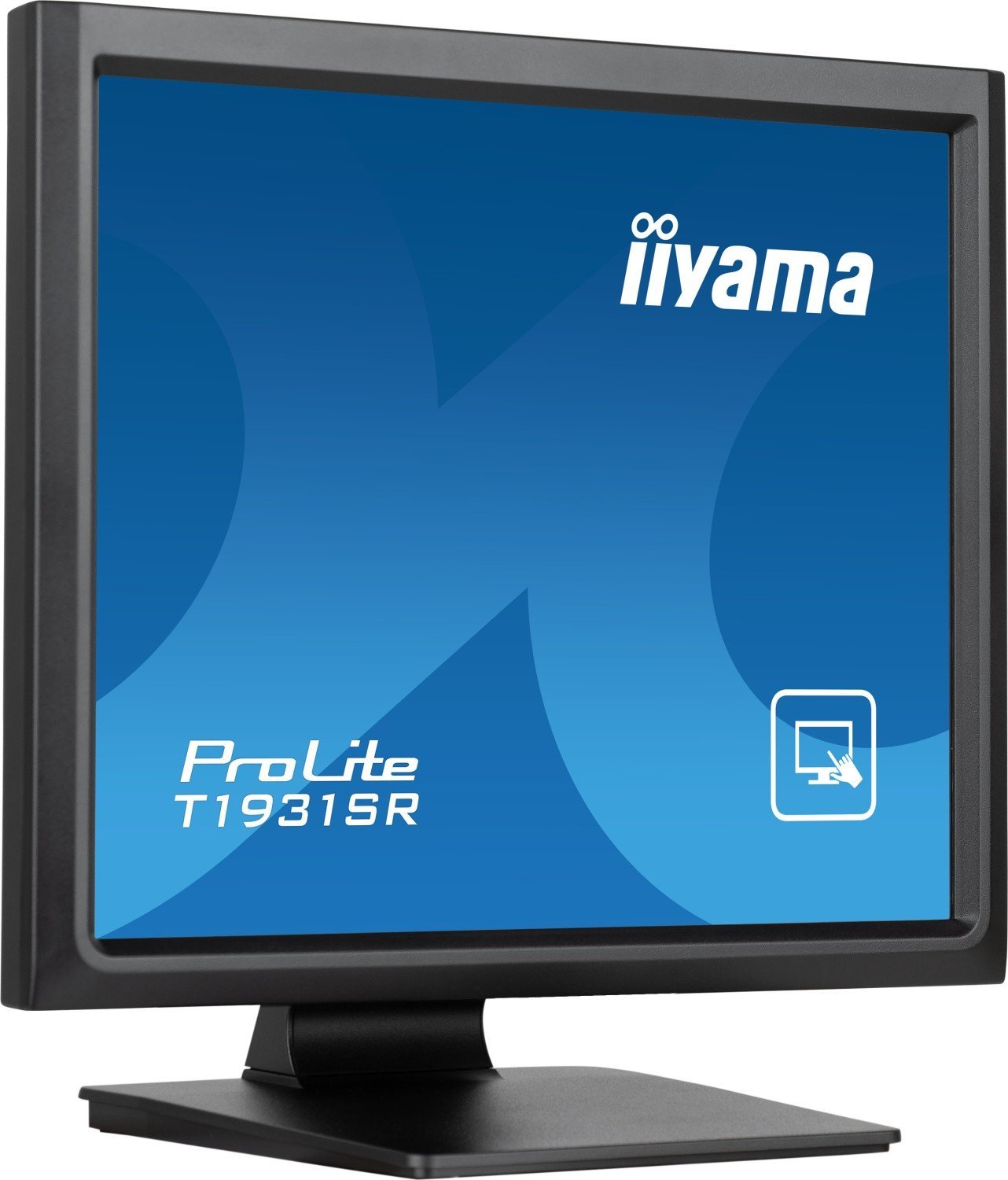 Монитор со допир iiyama ProLite T1931SR B1S, 19", резолуција 1280x1024, црн