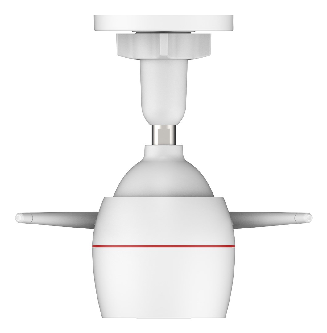 Kamerë IP Ezviz H3C, 3K, Wi-Fi, IP67, e bardhë