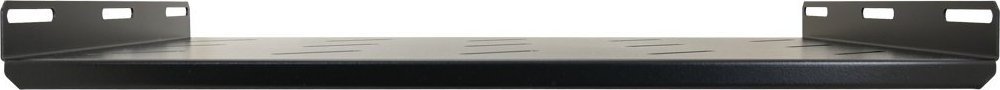 Raf fiks për kabinet rack RAPS600, 19", 1U, i zi