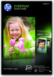 Letër për fotografi HP A4 Photo Paper Letër për fotografi HP A4 Photo Paper