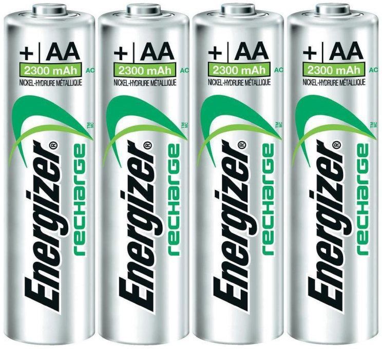 Bateri Energizer Extreme AA / R6, 2300mAh, 4 copë