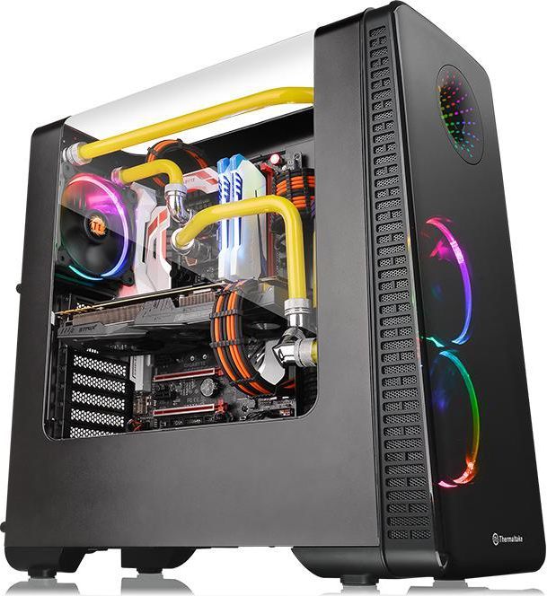 Kasë Thermaltake View 28 RGB, Midi Tower