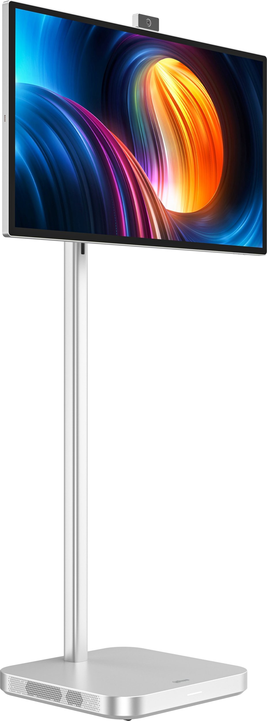 Monitor touchscreen Dahua DHI-LM32-U400P, 31.5", 4K, Android