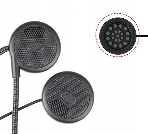 Kufje FreedConn L1M, Bluetooth, të zeza