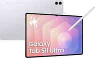 Tablet Samsung Galaxy Tab S11 Ultra, ekran i madh, performancë e lartë, gri