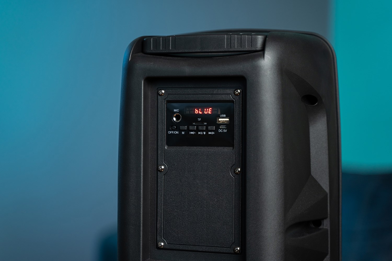 Altoparlant Bluetooth KARAOKE FLAMEZILLA MT3178