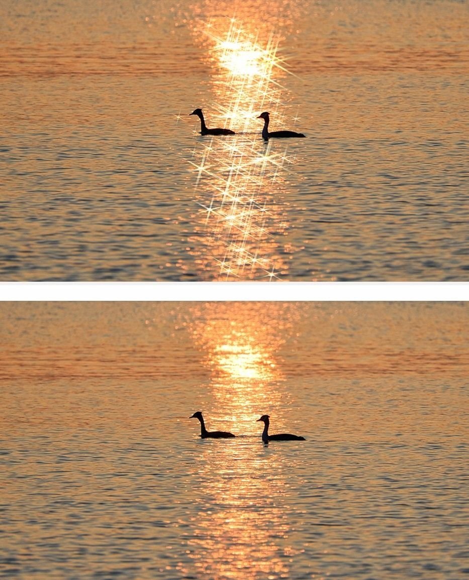 Filtër magnetik star 6x K&amp;F Concept, për DJI Osmo Pocket 3, i zi