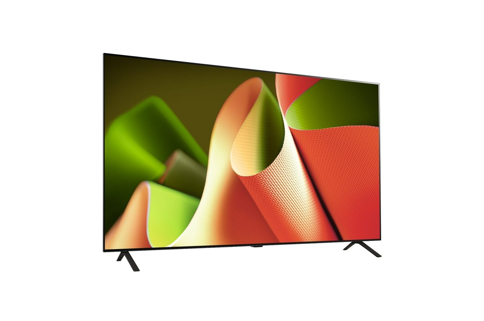 Televizor LG OLED AI B4, 55", 4K Smart TV, i zi