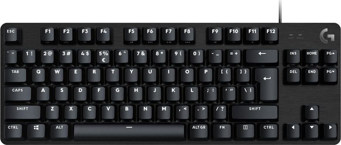 [OUTLET] Tastierë Logitech G413 TKL SE GX, EN, e zezë