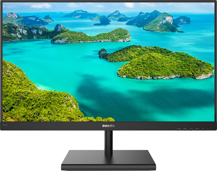 Monitor Philips 245E1S - LED 23.8''