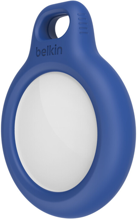 Mbrojtëse Belkin për Apple AirTag, e kaltër