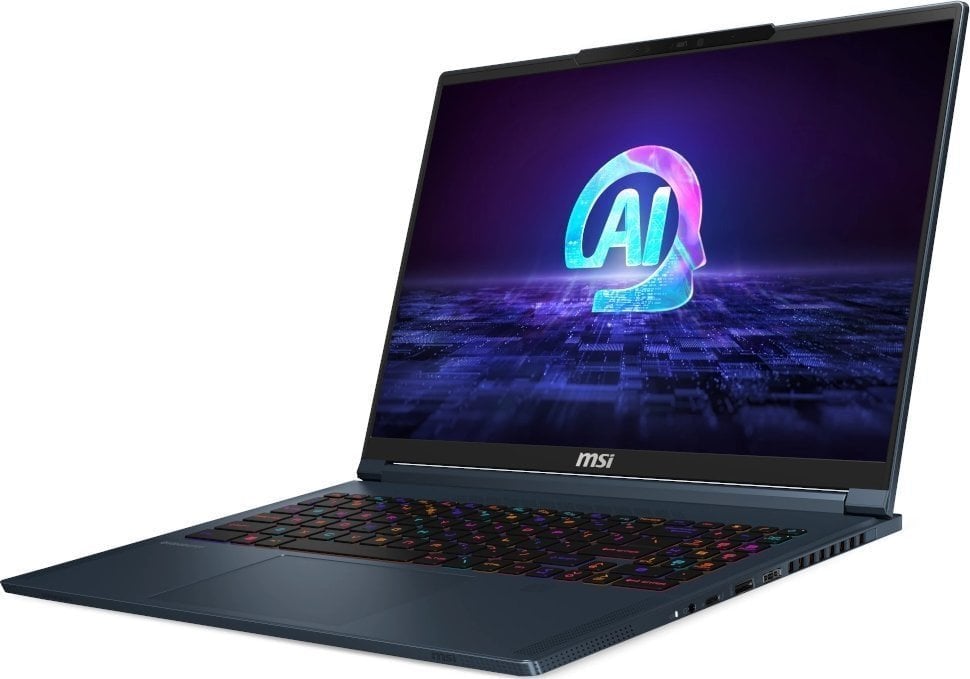 Laptop Stealth 16 AI Studio A1VHG-010PL, 16",Intel  Core Ultra 9 185H, 32GB RAM, 2TB SSD, Nvidia RTX 4080