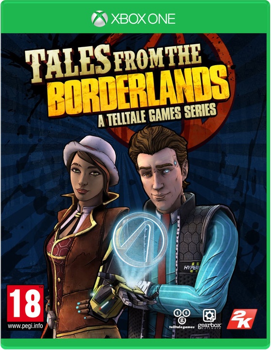 Tales from the Borderlands - Xbox ONE