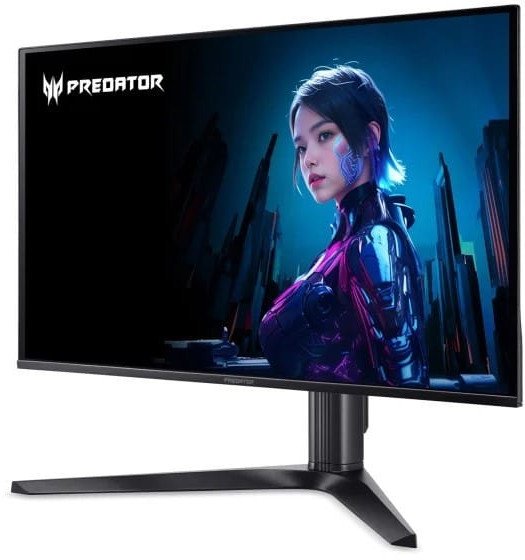 Monitor Acer Predator X27UZ1, 27", QLED, 280Hz, i zi