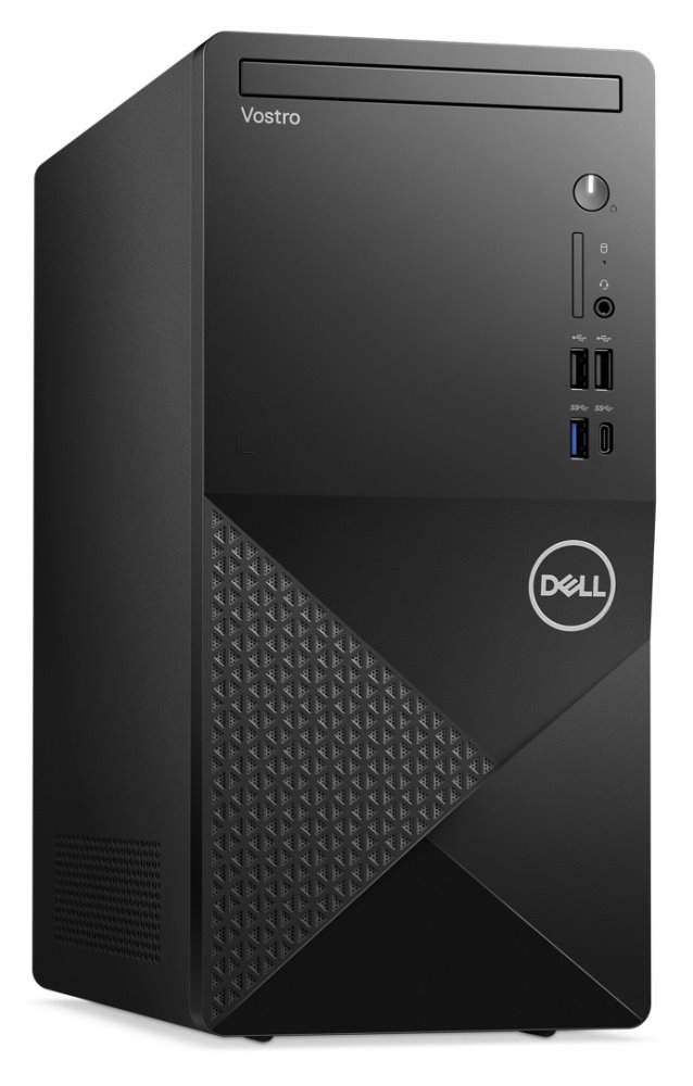 Компјутер Dell Vostro 3030 MT, Intel i5-12400, 8GB RAM, 512GB SSD, црн