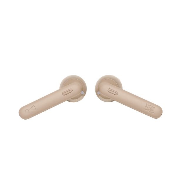 Kufje Wireless JBL Tune T225TWS, In-Ear, 25h Bateri, të arta