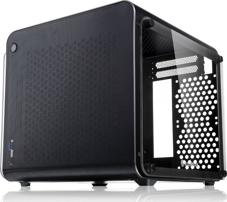 Kasë Raijintek Metis Evo TG, Mini Tower