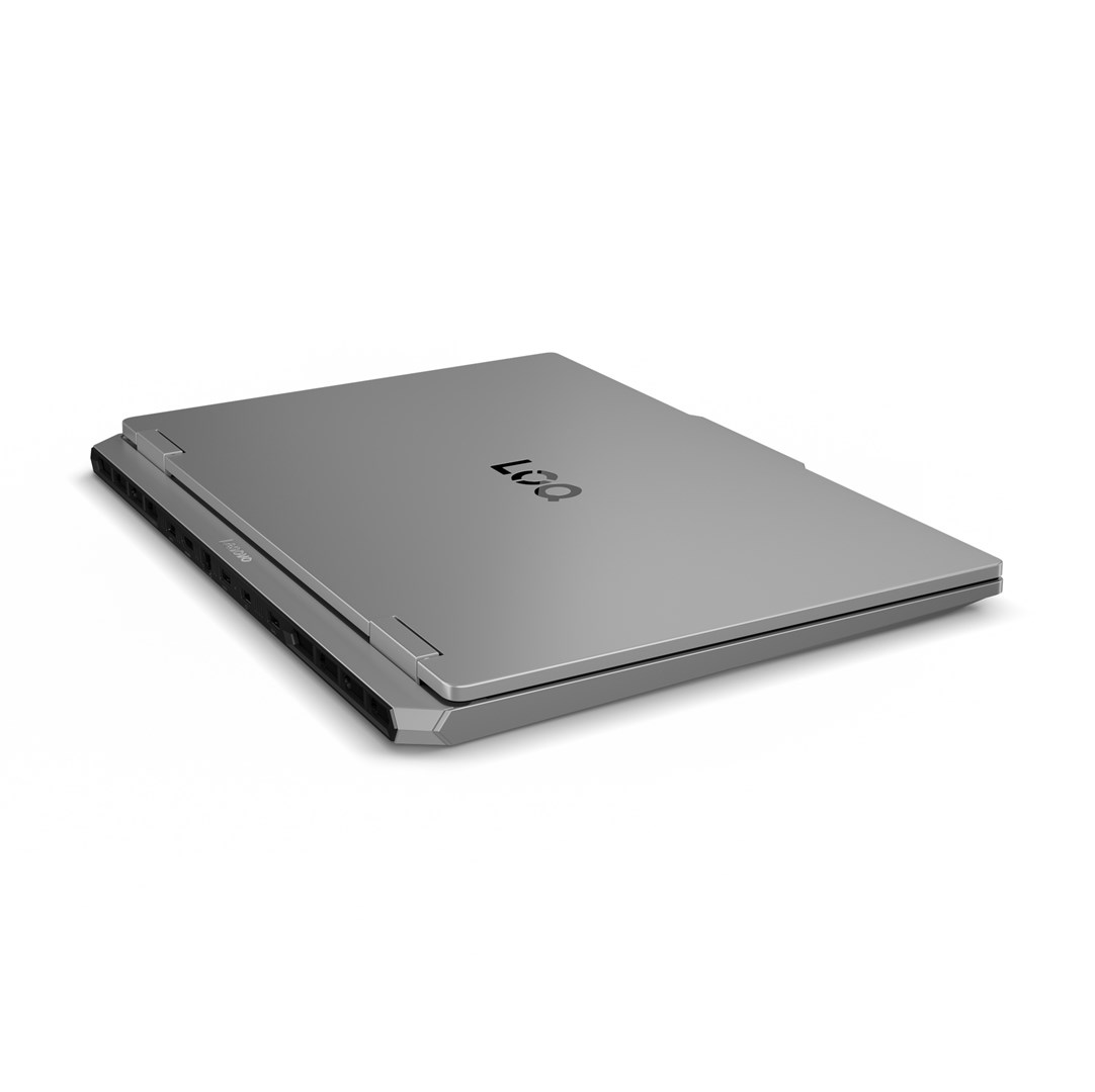 Laptop Lenovo LOQ 17IRX10, 17.3", Intel Core i5-13450HX, 16GB RAM, 512GB SSD, NVIDIA GeForce RTX 5050 Wi-Fi 6, i hirtë
