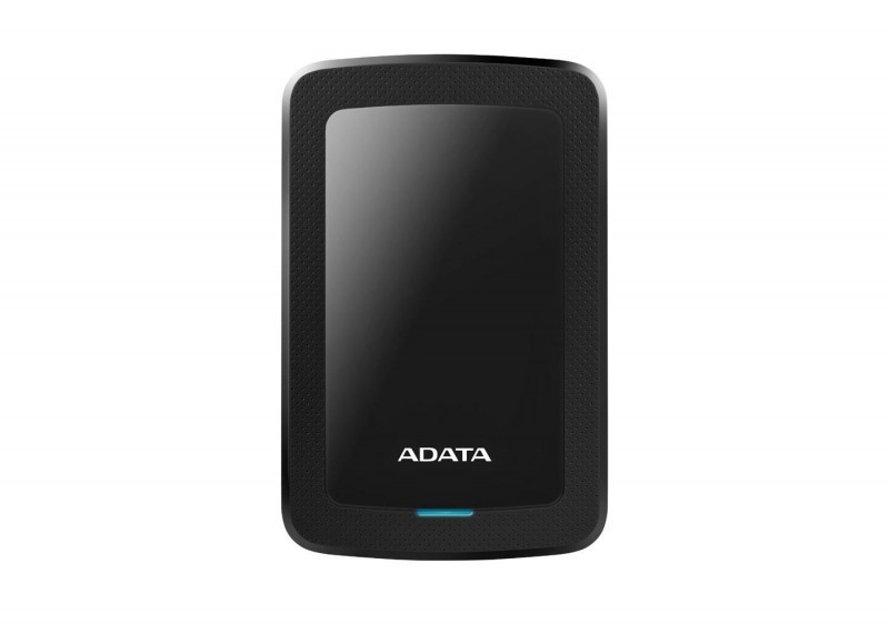 Disk i jashtëm ADATA HDD Classic HV300, 2.5", 2TB, i zi