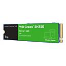 SSD Western Digital Green WDS100T3G0C, 1TB, M.2 NVMe PCI Express, jeshile