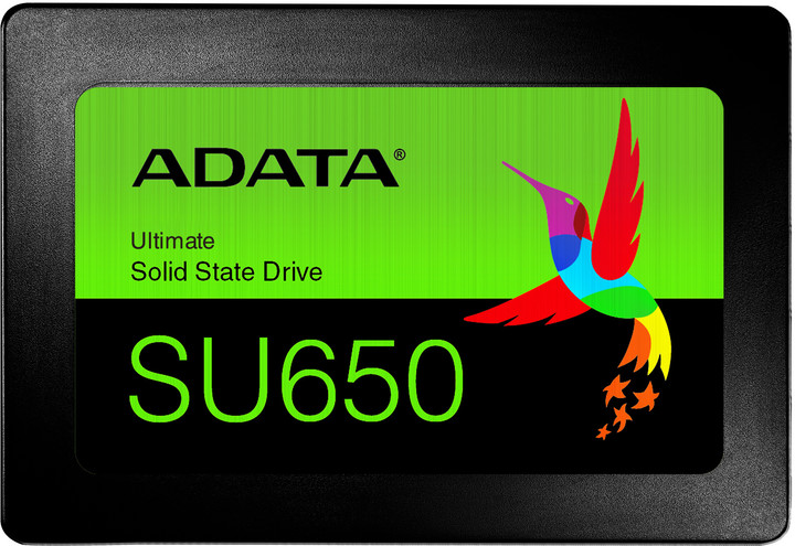 Disk SSD ADATA SU650 3D NAND, 2,5" - 960GB Disk SSD ADATA SU650 3D NAND, 2,5" - 960GB
