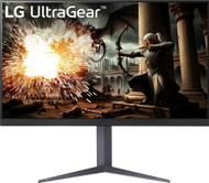 Monitor LG 32GS75QX-B, 32'', 180Hz, 2560x1440 (WQHD), IPS, i zi