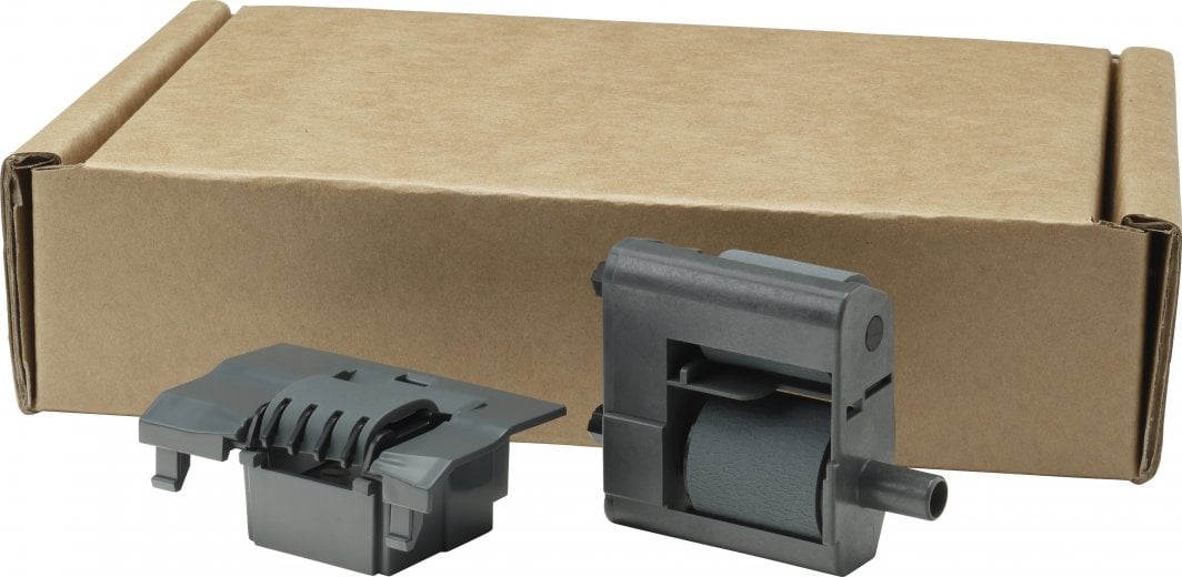 Set rollerësh për printer HP ADF, i zi