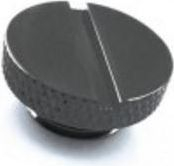 Kapak mbyllës XSPC G1/4 Stop Plug V2, për ftohje me ujë, krom i zi