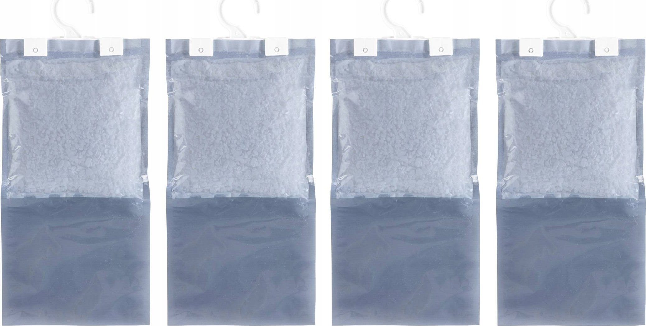 Dezhumidifikues varës për dollap, set 4 copë, aromë livando