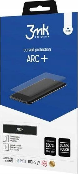 Folie mbrojtëse 3MK ARC+, për Vivo V29 5G, fullscreen, transparente