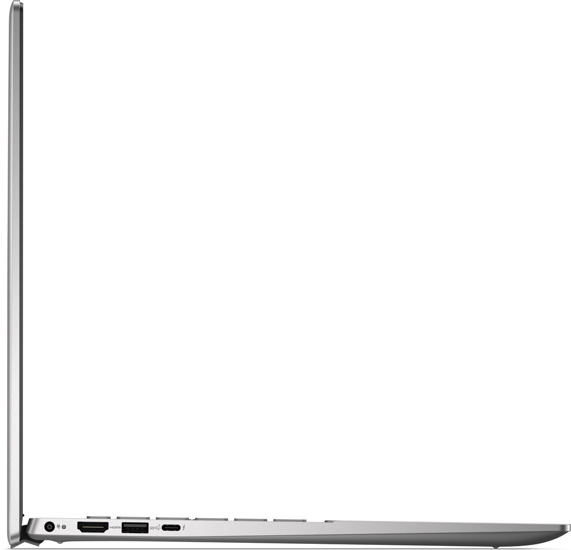 Лаптоп Dell Inspiron 5630, 16", Intel i7-1360P, 16 GB RAM, 512 GB SSD, сребрен