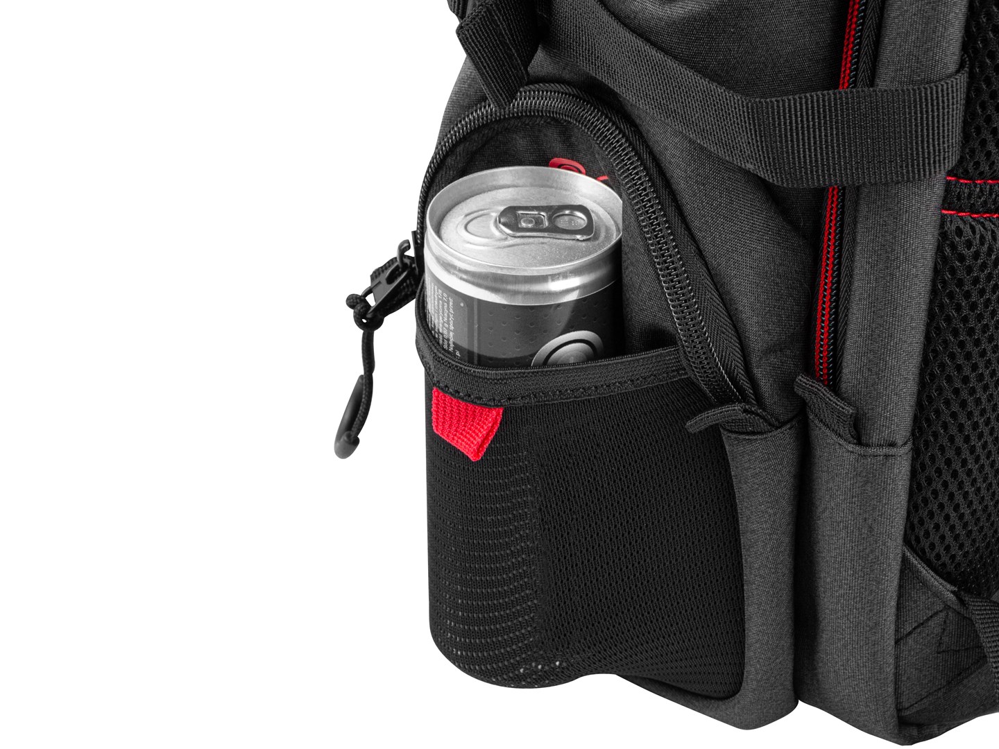 Çantë shpine NATEC Genesis Pallad 550, 17.3", e zezë