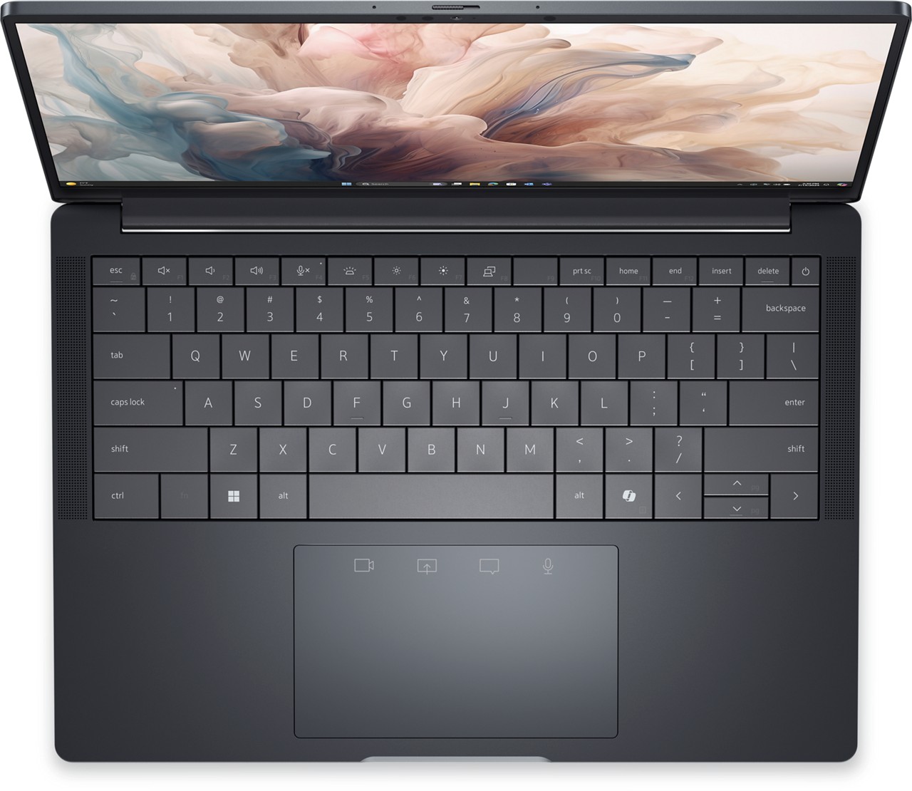 Laptop DELL Pro 14 Premium PA14250, 14", Intel Core Ultra 7 266V, 16GB RAM, 512GB SSD, i hirtë