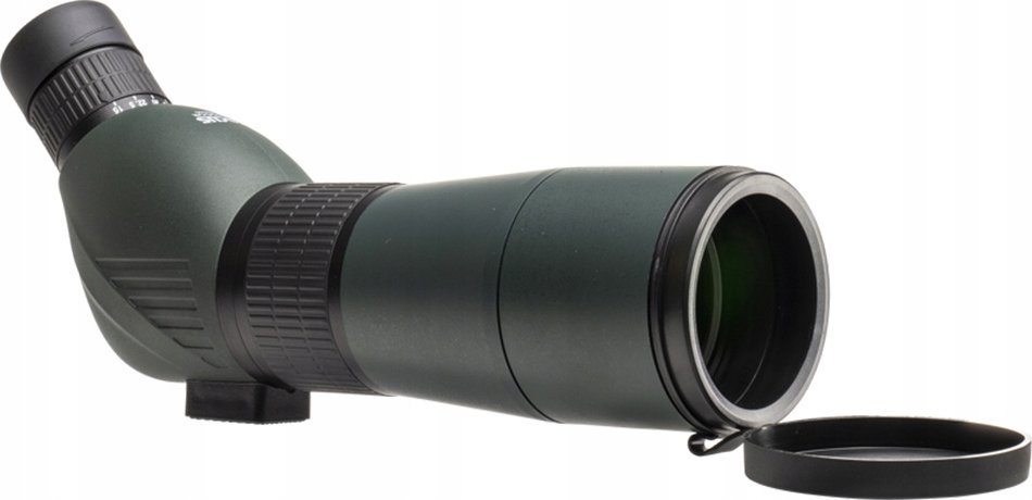 Tелескоп за набљудување Focus Outdoor WF3950, 15-45x60, со статив, црн