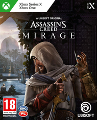 Videolojë Assassin's Creed Mirage (Xbox Series X)