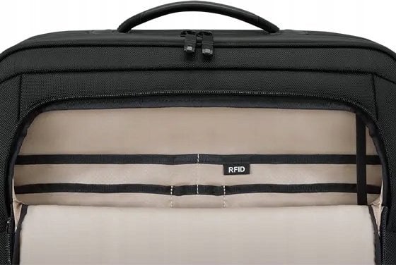 Çantë për laptop Lenovo ThinkPad Professional G2, 89% PET i ricikluar, e zezë