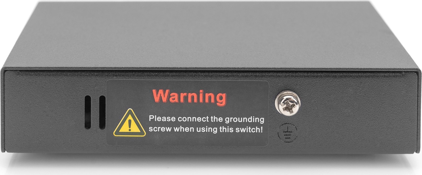 Zgjatues PoE Digitus DIGITUS 2-Port Gigabit 4PPoE, 60W, 802.3af/at/bt, gri