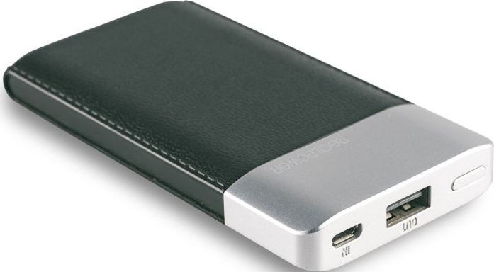 Powerbank Realpower PB-4000 Fashion 4000mAh, i zi
