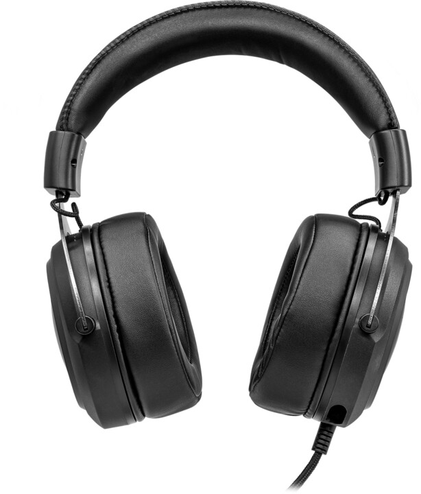 Kufje Cooler Master CH331, të zeza