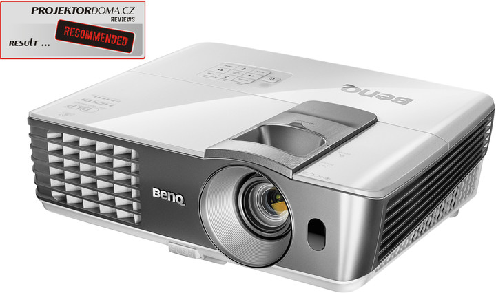 BenQ W1070 +  
