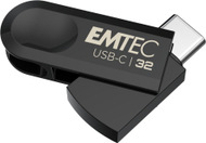 USB flash Emtec C280, 32GB, USB 3.2, Type C