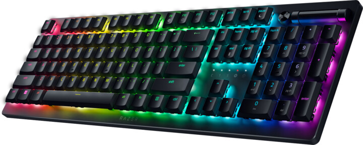 Tastierë Razer DeathStalker V2 Pro, Red switch, US